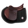 Equine Couture Joy Saddle Pad - Black view 2