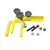 ZSHJG Archery Parallel Universal Bow Vise Hunting Target Parts Metal Professional Equipment Accessories Tool for Compound Bow view 3