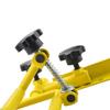 ZSHJG Archery Parallel Universal Bow Vise Hunting Target Parts Metal Professional Equipment Accessories Tool for Compound Bow view 4