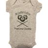 crawl walk shoot pool player custom baby onesie  infant one piece billiards eight ball bodysuit view 1