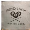 crawl walk shoot pool player custom baby onesie  infant one piece billiards eight ball bodysuit view 2