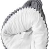 Ding Dong Baby Boy Girl Winter Knitted Solid Hat(Pink) view 2