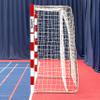 FORZA Alu80 Competition Handball Goals | IHF Regulation Size 3m x 2m Handball Goal [Net World Sports] (Single, Red) view 3