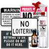 PredatorPee Skunk'Um Skunk Scent Spray - Stop Unwanted Loitering and Unwanted Guests - Regular view 4