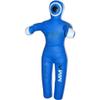 LEATHERAY MMA Martial Arts Brazilian Grappling Dummy Jiu Jitsu Punching Bag Blue-Unfilled view 1