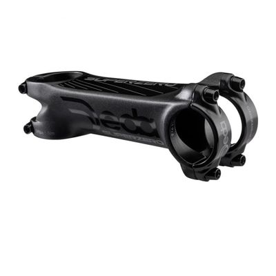 Deda Elementi Superzero Alloy Stem, POB (Polished on Black), 110mm