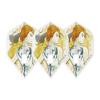 LSTYLE L1 Standard Dart Flights  PRO  Scorpio  1 Set  Pre-Molded view 2