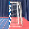 FORZA Alu80 Competition Handball Goals | IHF Regulation Size 3m x 2m Handball Goal [Net World Sports] (Single, Blue) view 3