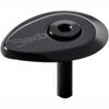 Deda Elementi Superzero Alloy Stem, POB (Polished on Black), 140mm view 4
