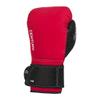 Century Men's Brave Boxing Gloves Size: 14 Oz Red/Black view 2