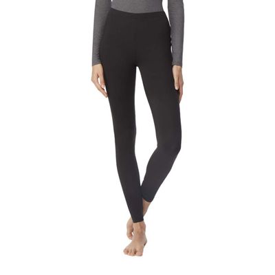32 Degrees Womens Cozy Heat Baselayer Legging, Black, XLarge