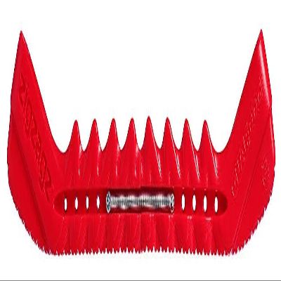 Guardog Skate Guards - ZigZagz (Red)