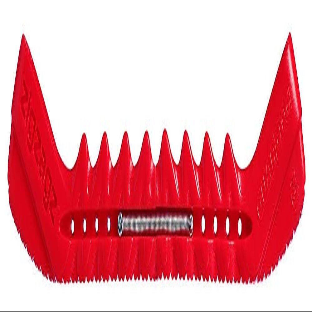 Guardog Skate Guards - ZigZagz (Red)