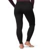 32 Degrees Heat Weatherproof Womens Base Layer Thermal Leggings Black, Large view 3