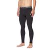 Mens Heat Plus Baselayer Legging, Black, XLarge view 1