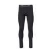 Mens Heat Plus Baselayer Legging, Black, XLarge view 2