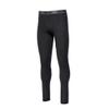 Mens Heat Plus Baselayer Legging, Black, XLarge view 3