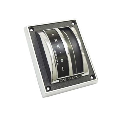 Scott Drake C4ZZ-7D394 1964-1/2 Auto Shift Cover Assembly