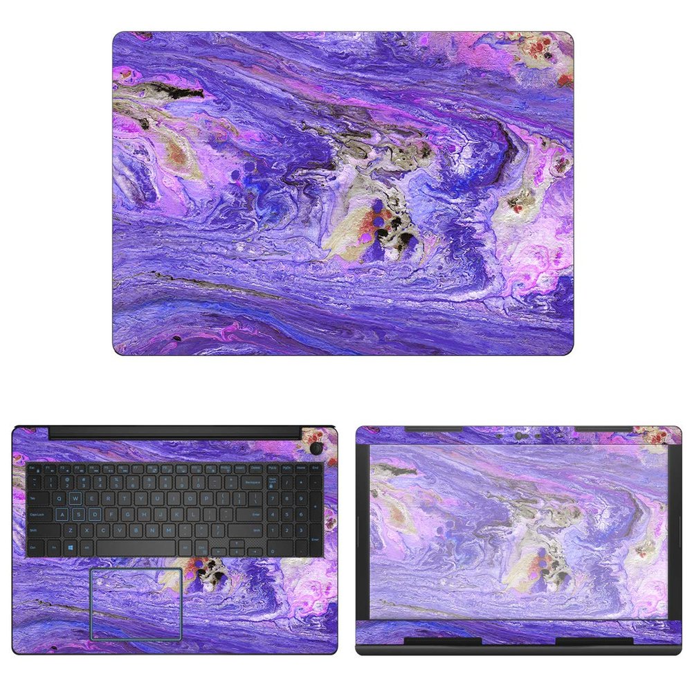 Decalrus - Protective Decal Skin Sticker for Dell G3 3579 (15.6" Screen) case Cover wrap DEg3_3579-248