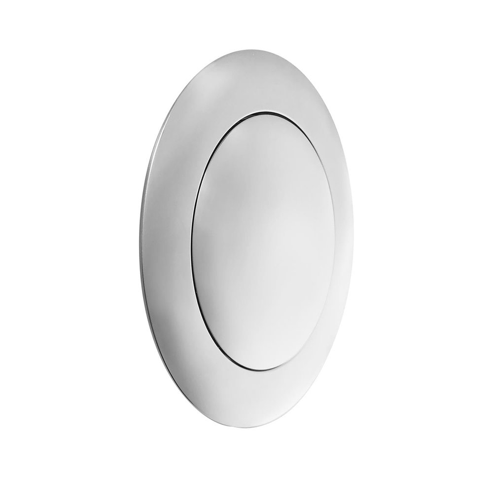 Scott Drake S1MS-3623-BLT 9 Hole Corso Feroce Billet Large Horn Button