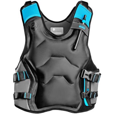 Seaview Palawan Inflatable Snorkel Vest - Premium Snorkel Jacket for Adults. Balanced Flotation, Secure Lock and Comfort Fit. for Snorkeling, Paddle-Boarding and Other Low Impact Water Sports
