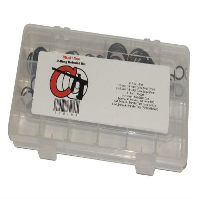 Empire Axe 2 / Axe Pro - 5X Box Oring Rebuild Kit