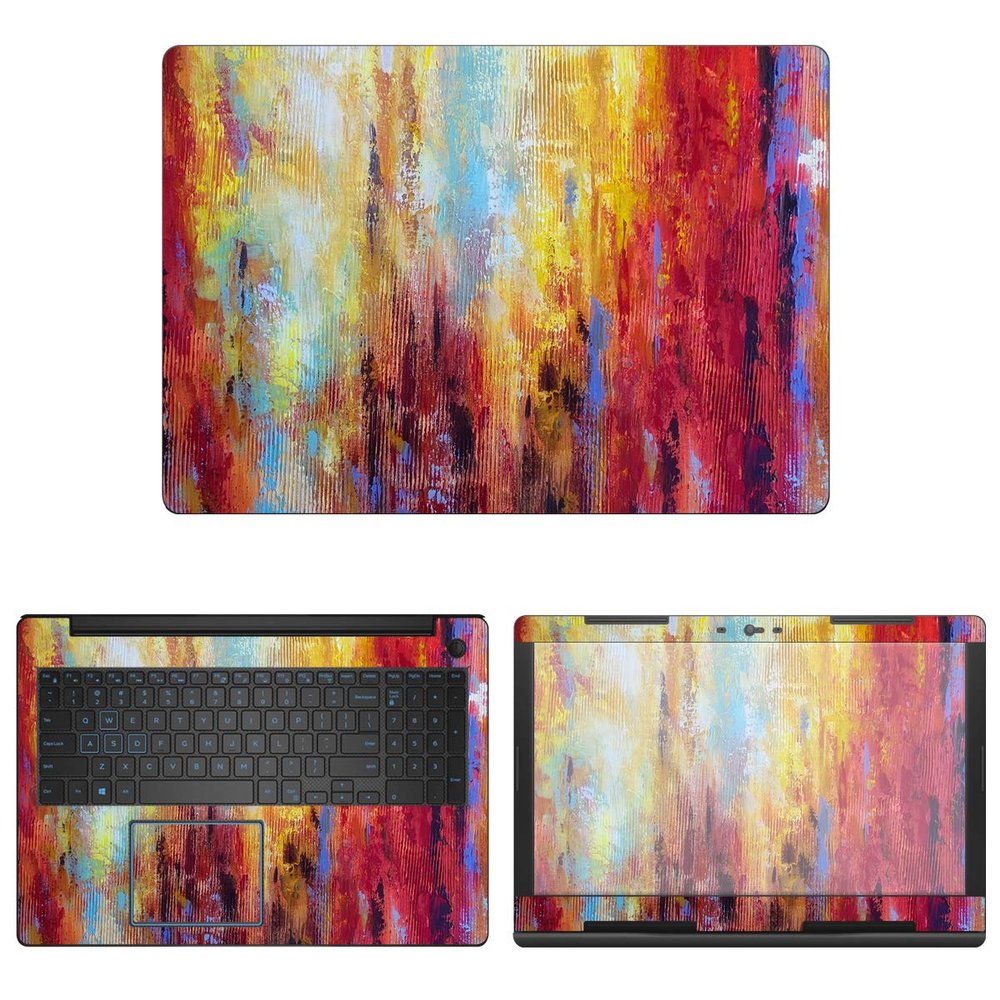 Decalrus - Protective Decal Skin Sticker for Dell G3 3579 (15.6" Screen) case Cover wrap DEg3_3579-249