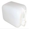 Hedpack 5 Gallon Plastic Water Container Hurricane Preparation - BPA Free & Food Grade view 1