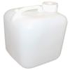 Hedpack 5 Gallon Plastic Water Container Hurricane Preparation - BPA Free & Food Grade view 2
