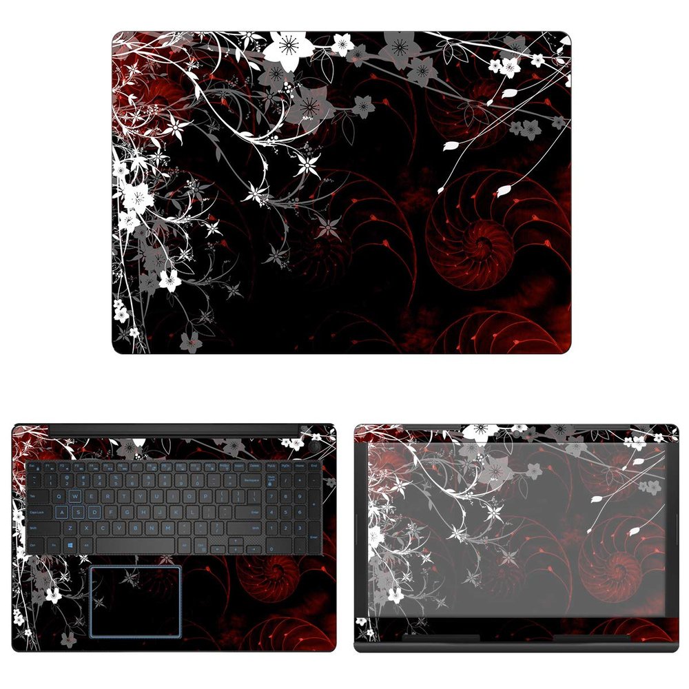 Decalrus - Protective Decal Skin Sticker for Dell G3 3579 (15.6" Screen) case Cover wrap DEg3_3579-138