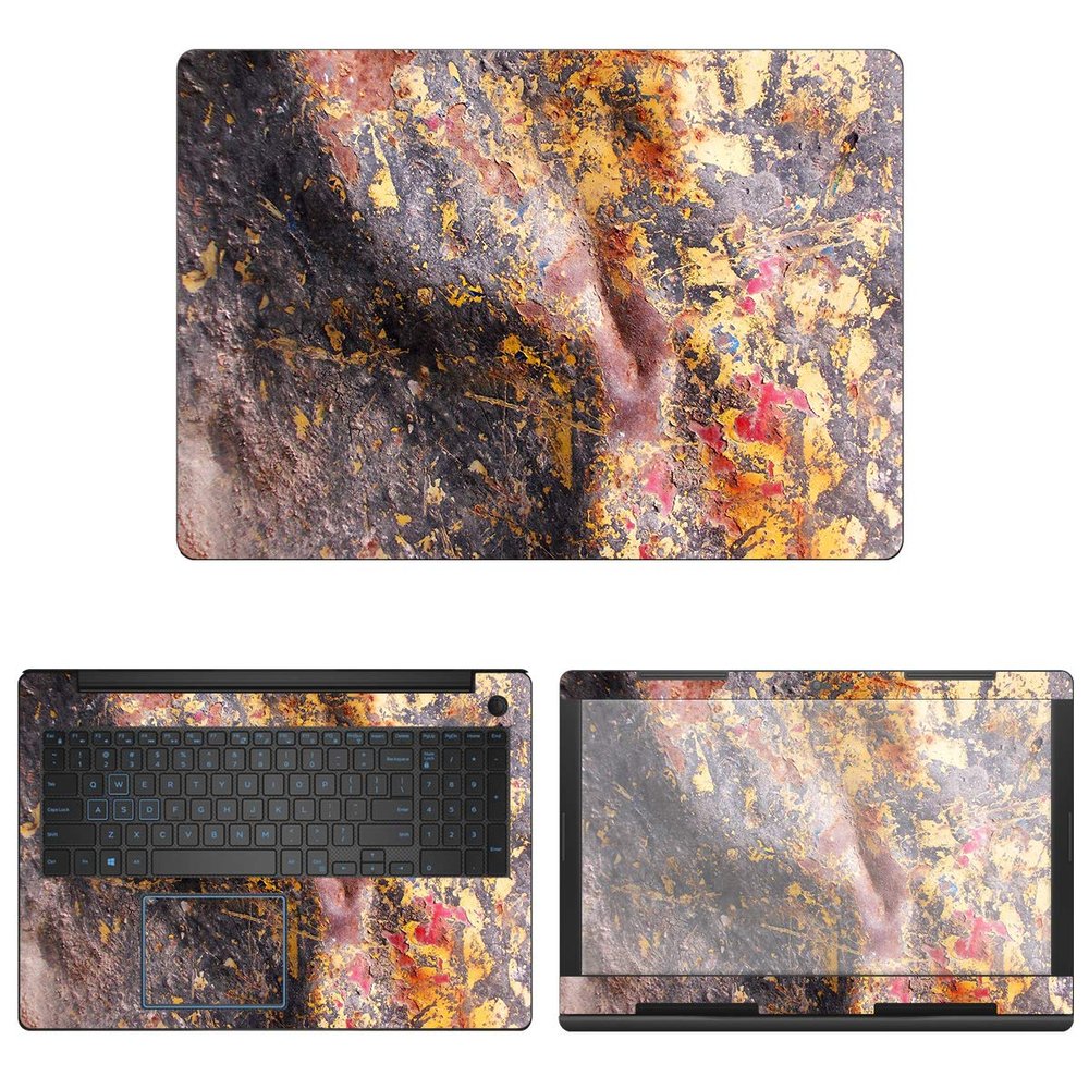 Decalrus - Protective Decal Skin Sticker for Dell G3 3579 (15.6" Screen) case Cover wrap DEg3_3579-261