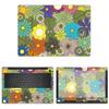 Decalrus - Protective Decal Floral Skin Sticker for Dell G3 3579 (15.6" Screen) case Cover wrap DEg3_3579-108 view 1