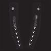 Proviz Unisex REFLECT360 No-Slip Grip Multi-Season Arm Warmers with Reflective Detail view 3