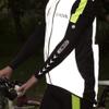 Proviz Unisex REFLECT360 No-Slip Grip Multi-Season Arm Warmers with Reflective Detail view 4