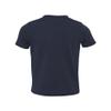 UGP Campus Apparel TS03 - Michigan Wolverines Arch Logo Toddler T Shirt - 2T - Navy view 4