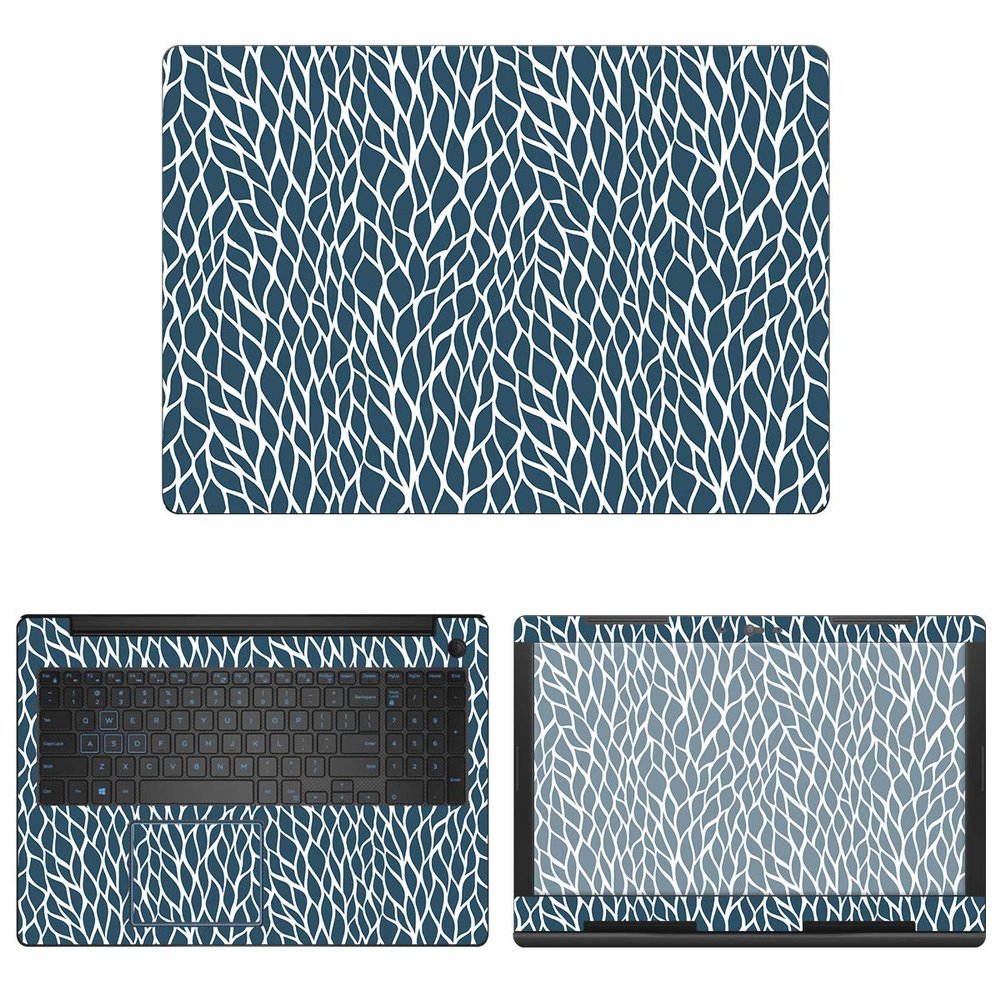 Decalrus - Protective Decal Skin Sticker for Dell G3 3579 (15.6" Screen) case Cover wrap DEg3_3579-227
