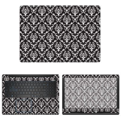Decalrus - Protective Decal Damask Skin Sticker for Dell G3 3579 (15.6" Screen) case Cover wrap DEg3_3579-80