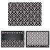 Decalrus - Protective Decal Damask Skin Sticker for Dell G3 3579 (15.6" Screen) case Cover wrap DEg3_3579-80 view 1
