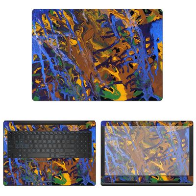 Decalrus - Protective Decal Paint Skin Sticker for Dell G3 3579 (15.6" Screen) case Cover wrap DEg3_3579-235