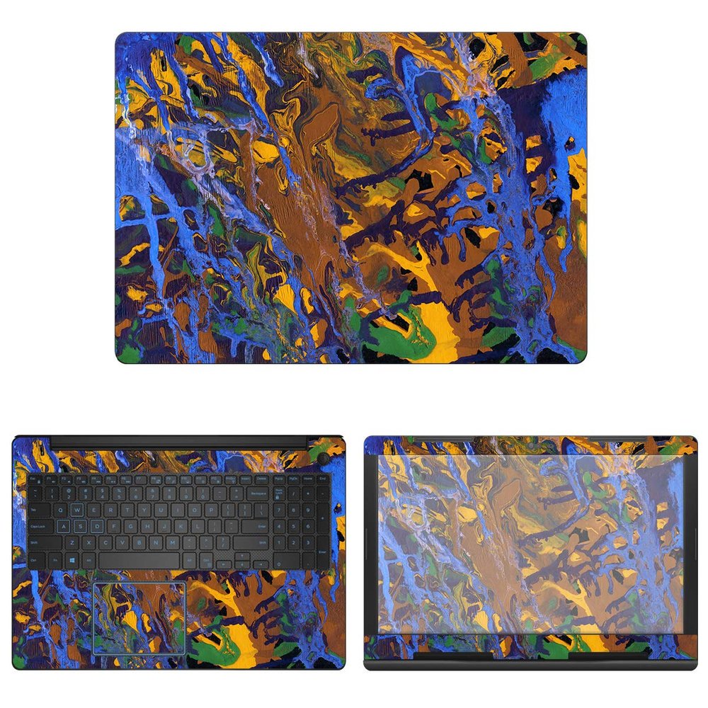 Decalrus - Protective Decal Paint Skin Sticker for Dell G3 3579 (15.6" Screen) case Cover wrap DEg3_3579-235