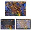 Decalrus - Protective Decal Paint Skin Sticker for Dell G3 3579 (15.6" Screen) case Cover wrap DEg3_3579-235 view 1