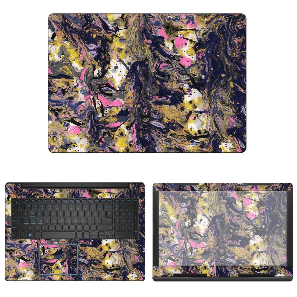 Decalrus - Protective Decal Skin Sticker for Dell G3 3579 (15.6" Screen) case Cover wrap DEg3_3579-247