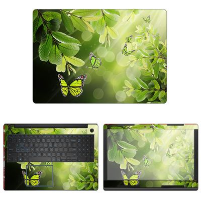 Decalrus - Protective Decal Tattoo Skin Sticker for Dell G3 3579 (15.6" Screen) case Cover wrap DEg3_3579-132