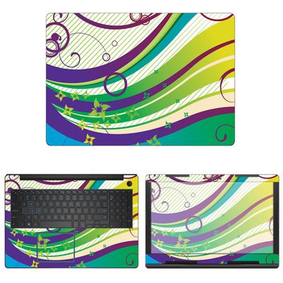 Decalrus - Protective Decal Skin Sticker for Dell G3 3579 (15.6" Screen) case Cover wrap DEg3_3579-186