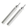 (2-Pack) 3V CR435 BR435 435 Lithium Pin Type Cell Battery for Fishing Lures, Fishing Bobbers, Pen Lights, Arrow Nocks, Fishing Floats, Pole Lights, LED Flashers, Microphones, PDA Pens. view 1