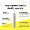 (2-Pack) 3V CR435 BR435 435 Lithium Pin Type Cell Battery for Fishing Lures, Fishing Bobbers, Pen Lights, Arrow Nocks, Fishing Floats, Pole Lights, LED Flashers, Microphones, PDA Pens. view 4