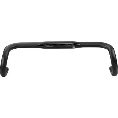 Deda Elementi 305383335 Liens Gravel 100" All.44cm B Unisex-Adult, Taille Unique, Noir