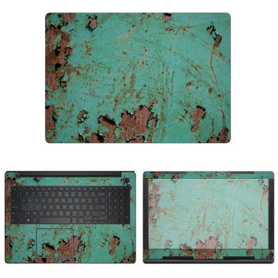 Decalrus - Protective Decal Rust Skin Sticker for Dell G3 3579 (15.6" Screen) case Cover wrap DEg3_3579-111