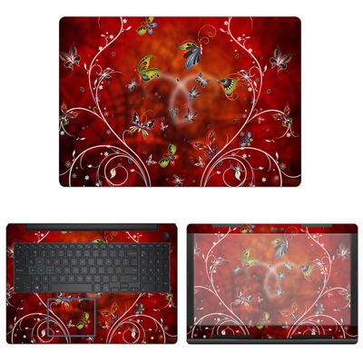 Decalrus - Protective Decal Skin Sticker for Dell G3 3579 (15.6" Screen) case Cover wrap DEg3_3579-163