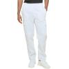 G-Style USA Men's Solid Fleece Heavyweight Cargo Pants FL77 - White - 2X-Large view 1